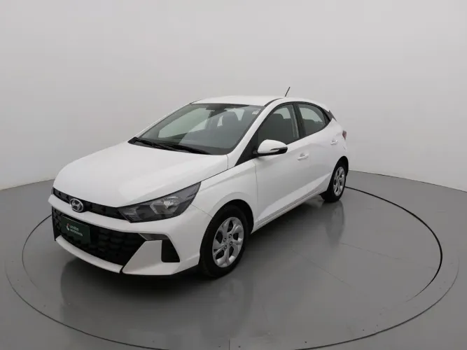 Hyundai HB20 Comfort Plus 1.0 Flex 12V Mec. 2025