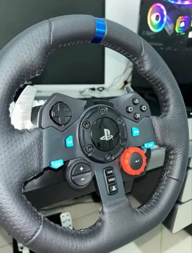 VOLANTE LOGITECH G29
