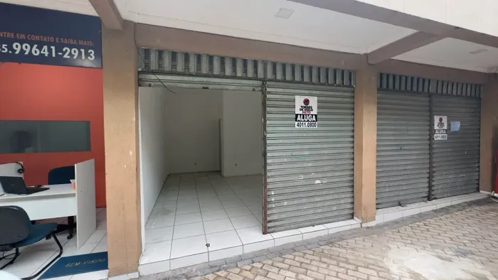 LOJA para alugar na cidade de FORTALEZA-CE