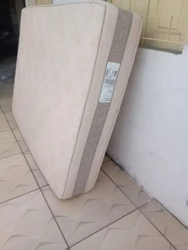 Colchão casal robust