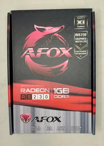 Placa de Vídeo RADEON R5 1GB