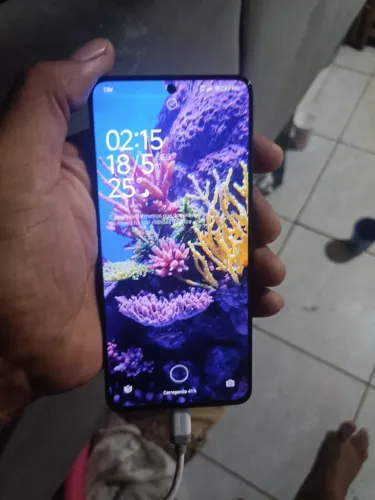 Troco celular poco x6pro 5g