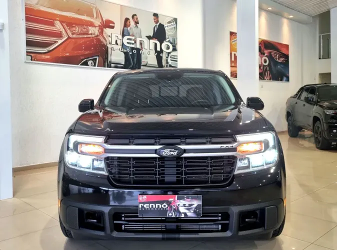 Ford Maverick Lariat FX4 2.0 Ecoboost Aut. 2023