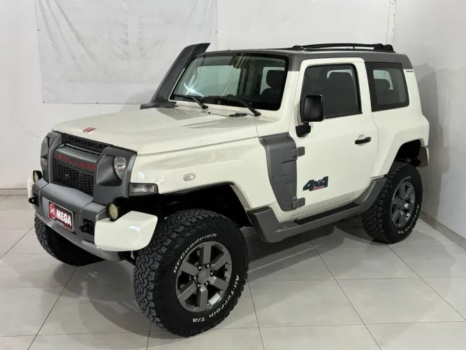 Troller T-4 XLT 3.2 2015