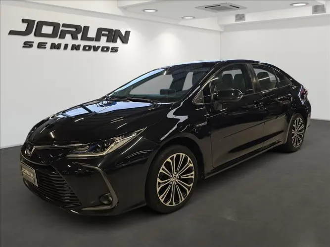 Toyota Corolla Altis Hybrid 1.8 16V Flex Aut. 2023