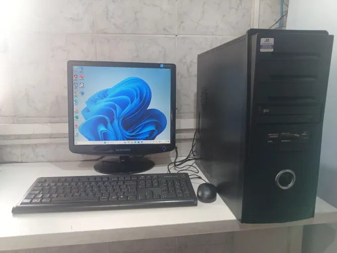 Computador Intel core i3-4170