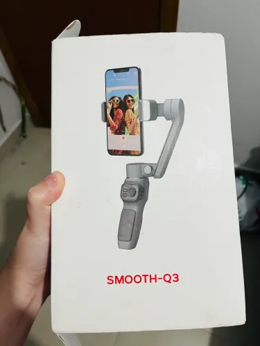 Gimbal Zhiyun Smooth Q3 - Excelente Estado