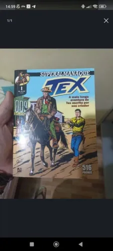 Almanaque Tex
