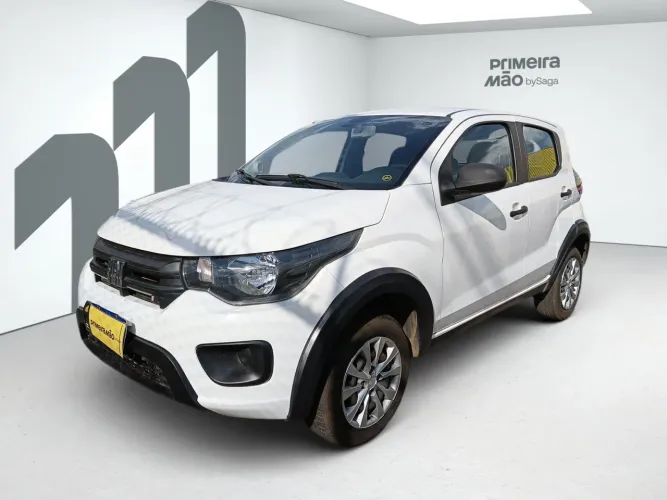 Fiat Mobi Like 1.0 Fire Flex 5P. 2023