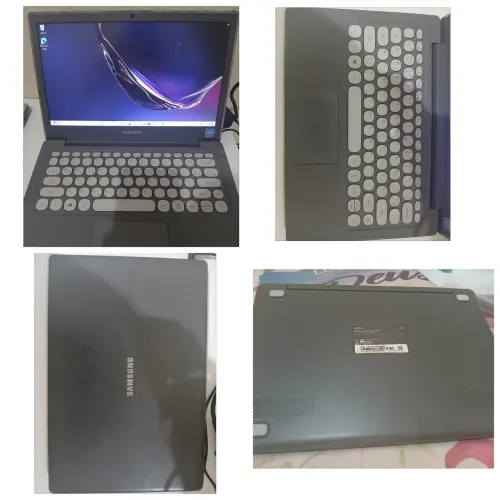 Notebook Samsung Np530x Intel N4000 4gb 64gb