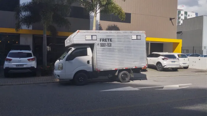 Transporte - Frete - Mudança