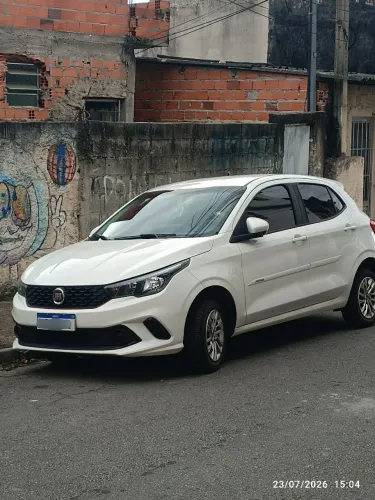 Fiat Argo 1.0 6V Flex. 2019