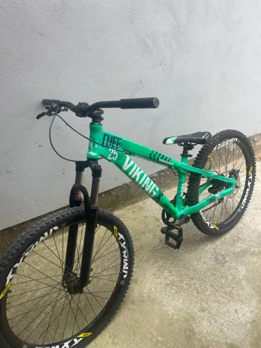 vendo viking tuff 25