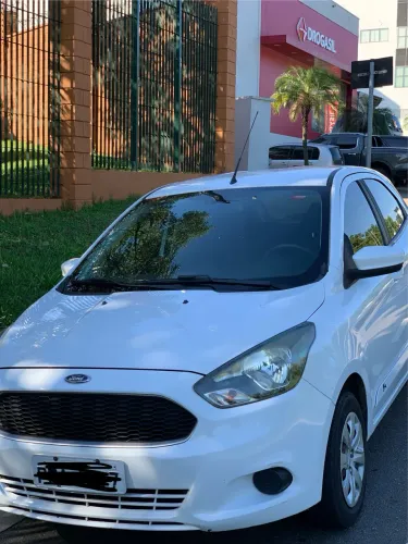 Ford KA 1.0 Se/se Plus Tivct Flex 5P 2018