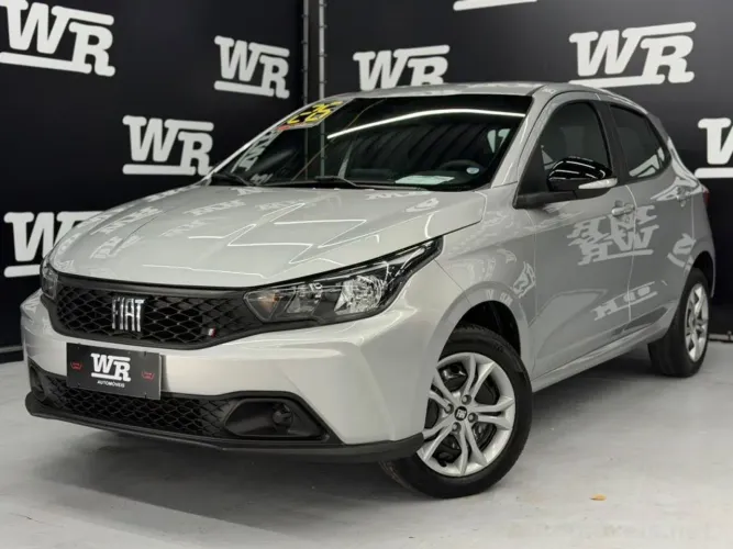 Fiat Argo Drive 1.0 6V Flex 2026
