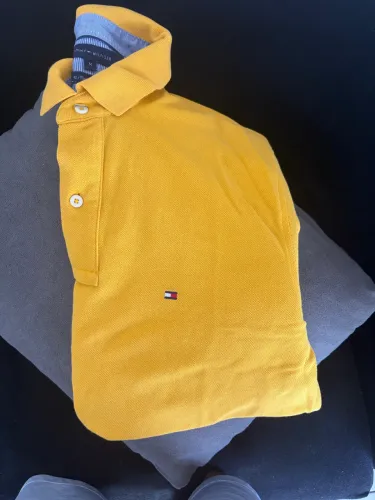 Polo tommy hilfiger tamanho m
