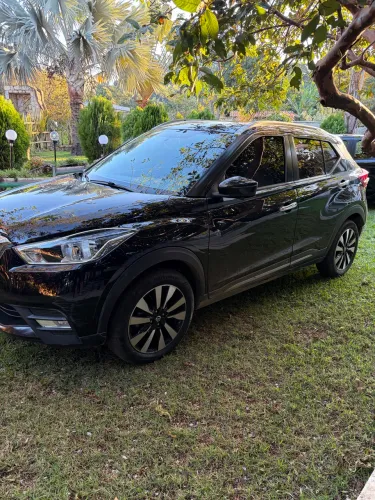 Nissan Kicks SL 1.6 16V Flexstar 5P Aut. 2018