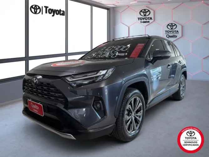 Toyota RAV4 2.5 SX Connect 4X4 Hybrid AUT 2025
