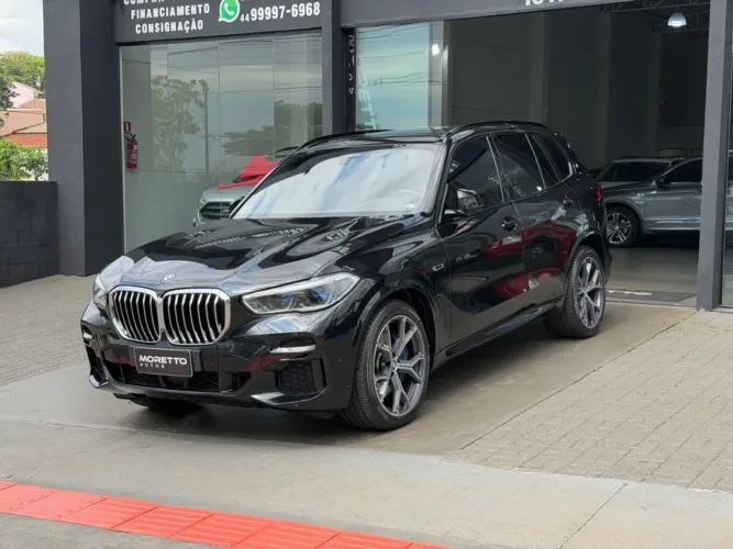 BMW X5 Xdrive 45E 3.0 M.sport Híbrido AU 2023