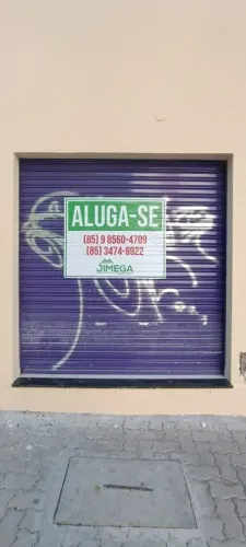 Aluguel de Ponto Comercial Duplex - Bairro Álvaro Wayne