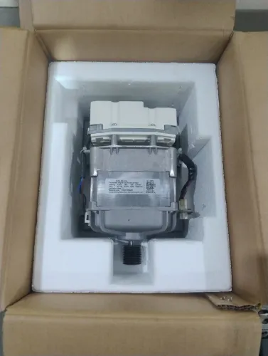 Motor da máquina lava e seca Midea 127w