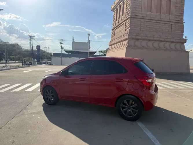 Ford KA 1.5 16V Flex 5P 2018