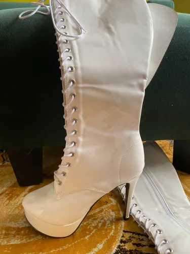 Bota Cano Alto