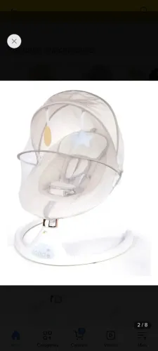 Cadeirinha automática