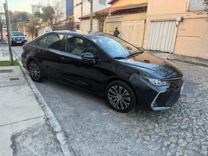 Toyota Corolla XEI 2.0 Flex 16V Aut. 2020