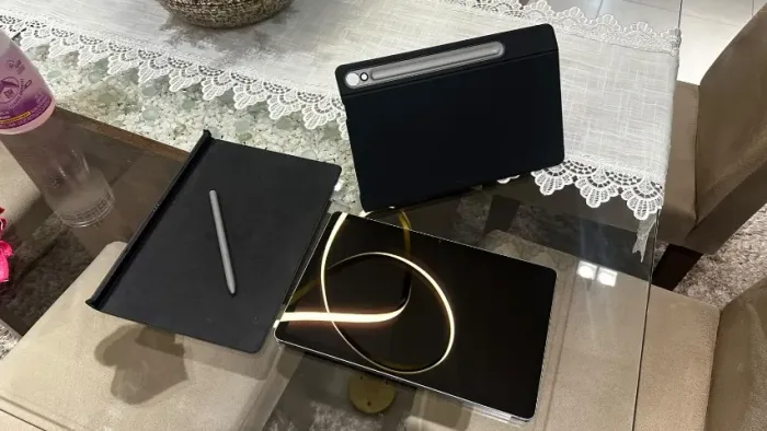 SAMSUNG GALAXY TAB S9 FE 6GB 128GB CINZA ESCURO