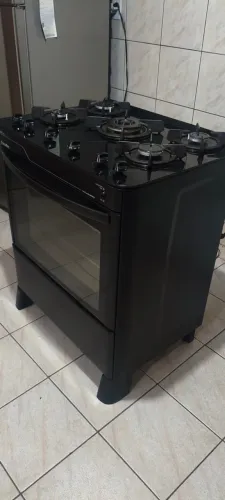 FOGÃO 5 BOCAS