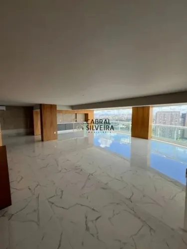 Apartamento Premium com Vista Deslumbrante para o Parque
