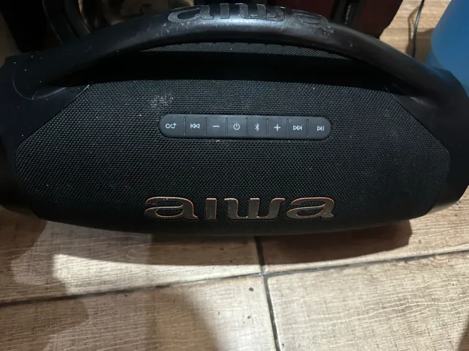 Caixa de som AIWA