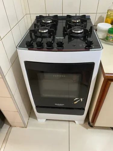 Fogão Dako Supreme