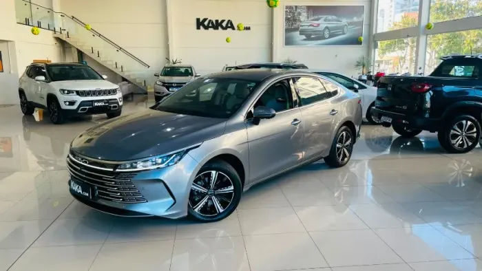 BYD King GS 1.5 16V Aut. (hibrido) 2025