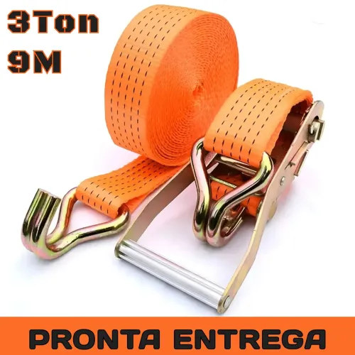 CINTA CATRACA P/ AMARRAR CARGA