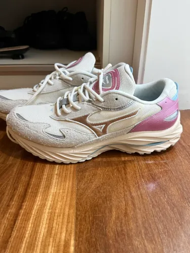 Tênis Mizuno Wave Unissex - Tam 43 - (estilo Y2K)