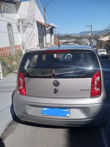 Volkswagen Up! Move I Motion 1.0 T. Flex 12V 5P 2016