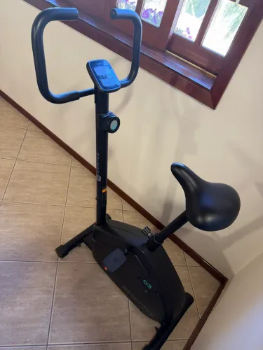 Bicicleta ergométrica Decathlon Supernova