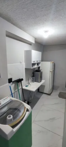 APARTAMENTO MOBILIADO - CONDOMINIO MAR DO NORTE - MACAÉ