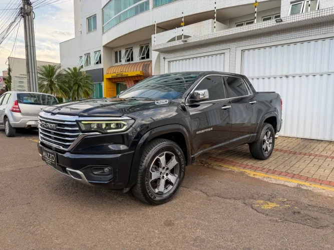 Ram Rampage Laramie 2.0 TB CD 4X4 Die. Aut. 2024