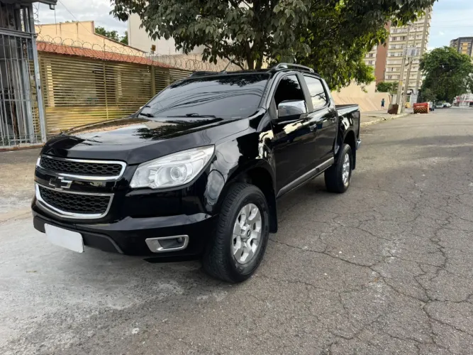 Chevrolet S10 Pick-up LTZ 2.4 F.power 4X2 CD 2014
