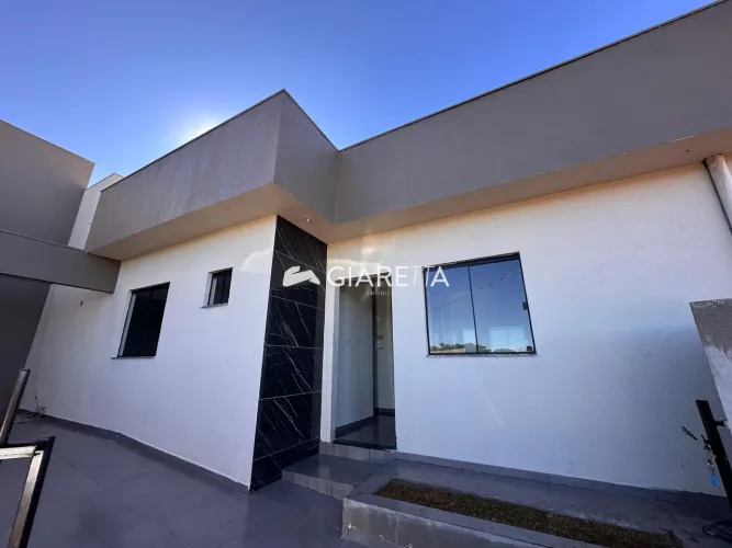 Casa à venda em ótima localização na região do JARDIM COOPAGRO, TOLEDO - PR