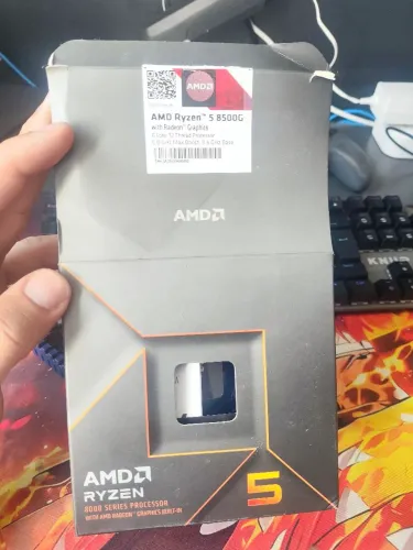 Processador Ryzen 5 8500g