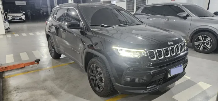 Jeep Compass Sport T270 1.3 TB 4X2 Flex AUT 2026