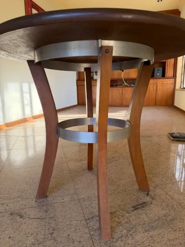 Mesa de carteado