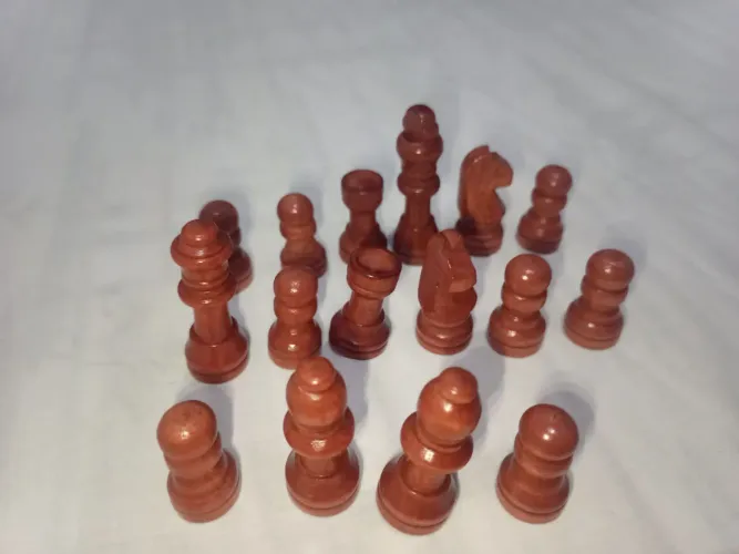 Peças para xadrez