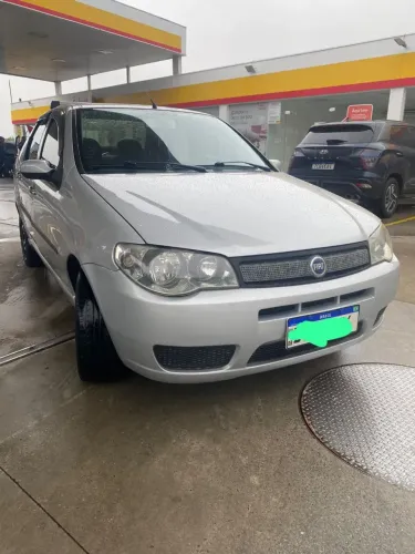Fiat Siena 1.0/ EX 1.0 MPI Fire/ Fire Flex 8V 2007