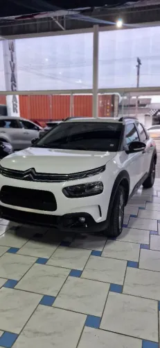 Citroen C4 Cactus Feel Pack 1.6 16V Flex AUT 2022