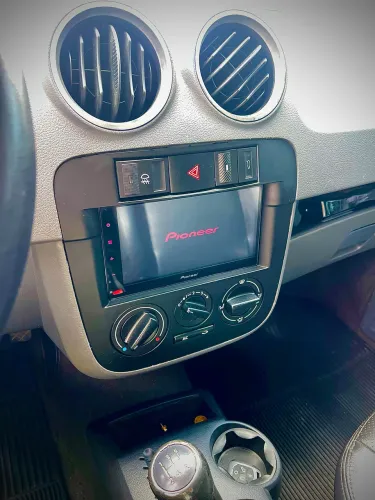 Volkswagen Gol Geração IV Ecomotion 1.0 8V MI Total Flex Mec. 2P 2014